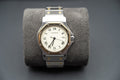 Cartier Santos Octagon (Two Tone)