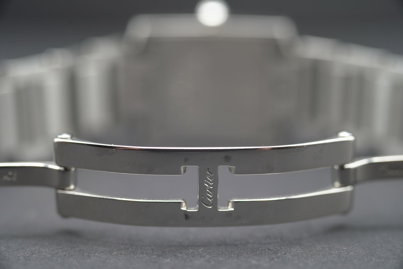 Cartier Tank Française Quartz 20mm SM [Ref. W51008Q3]