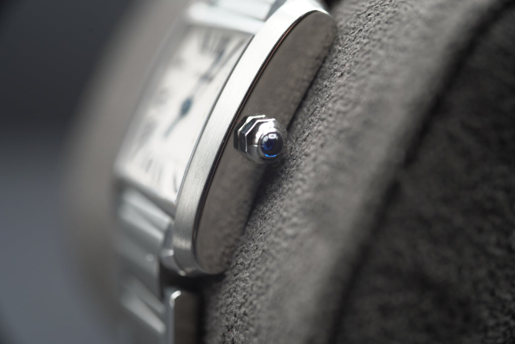 Cartier Tank Française Quartz 20mm SM [Ref. W51008Q3]