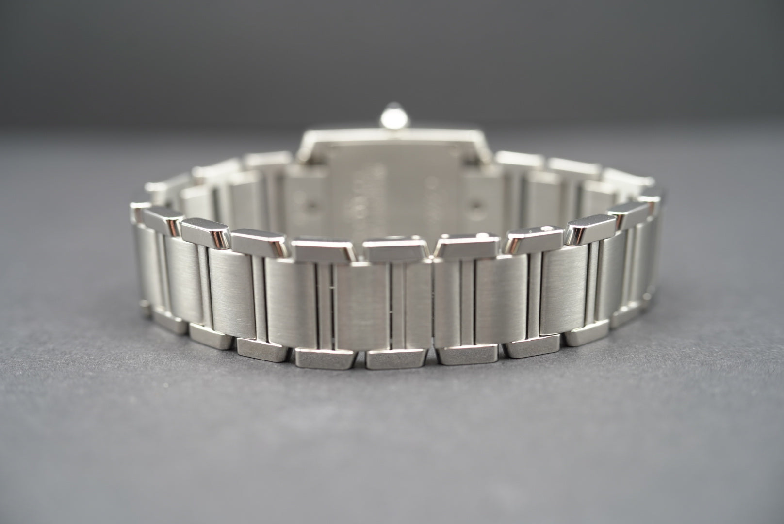 Cartier Tank Française Quartz 20mm SM [Ref. W51008Q3]