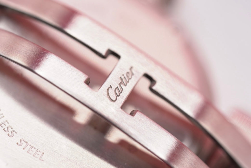 Cartier Pasha C GMT Automatic 35mm [Ref. W31049M7]