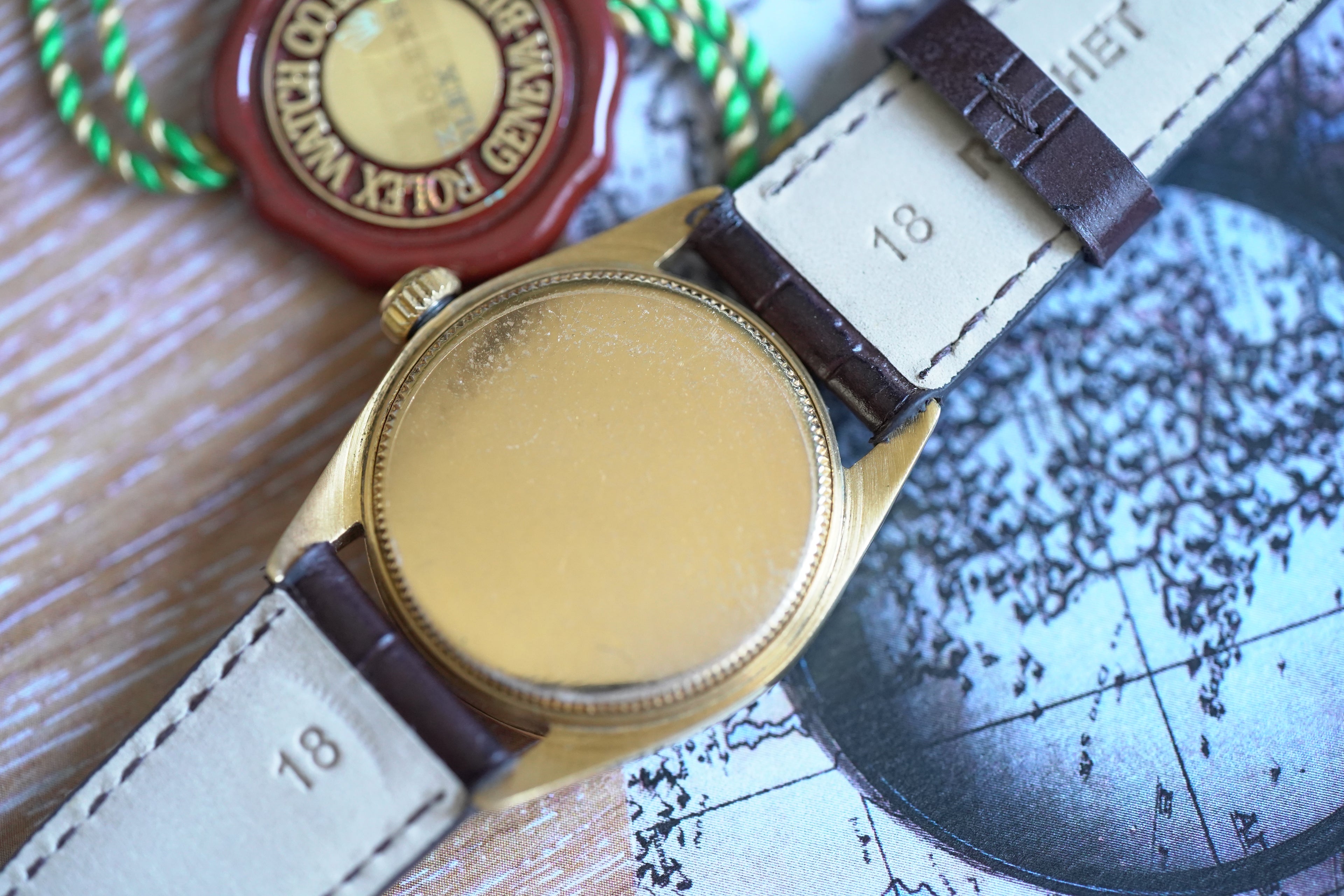 Rolex Oyster Speedking 30mm Hand-Winding 1966 [Ref. 6430]