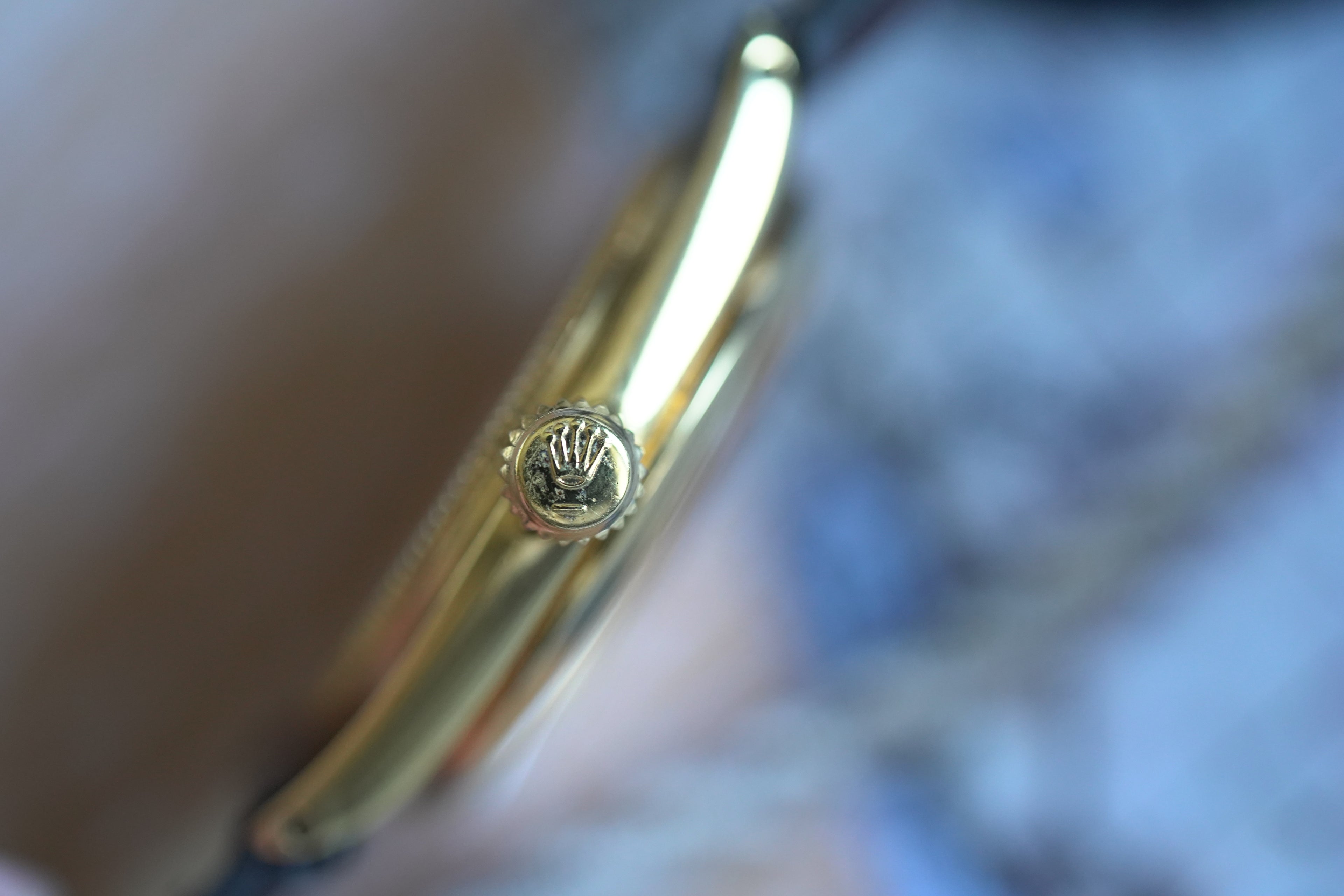 Rolex Oyster Speedking 30mm Hand-Winding 1966 [Ref. 6430]