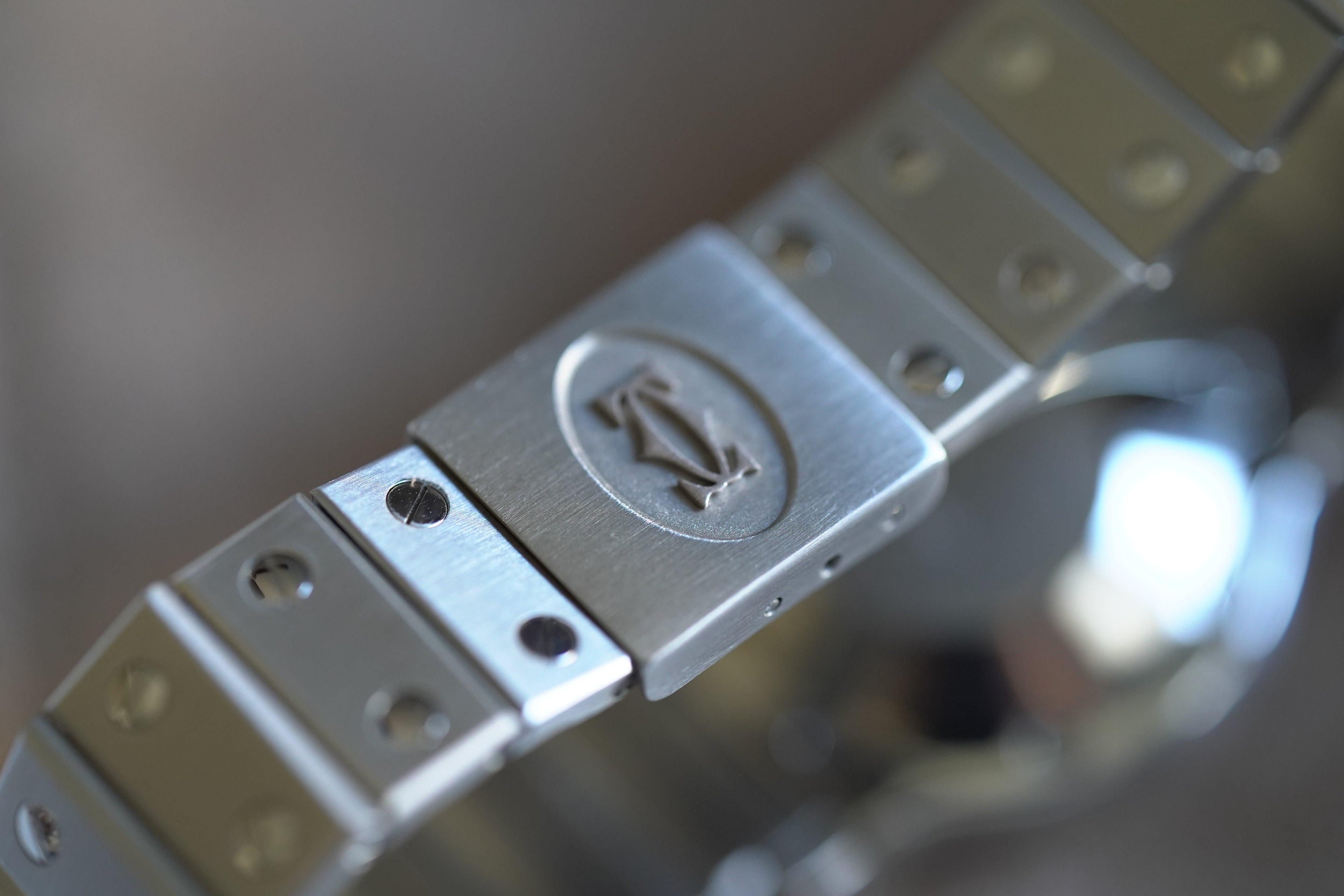 Cartier Santos Ronde Octagon Automatic 30mm LM [Ref. 81037188]