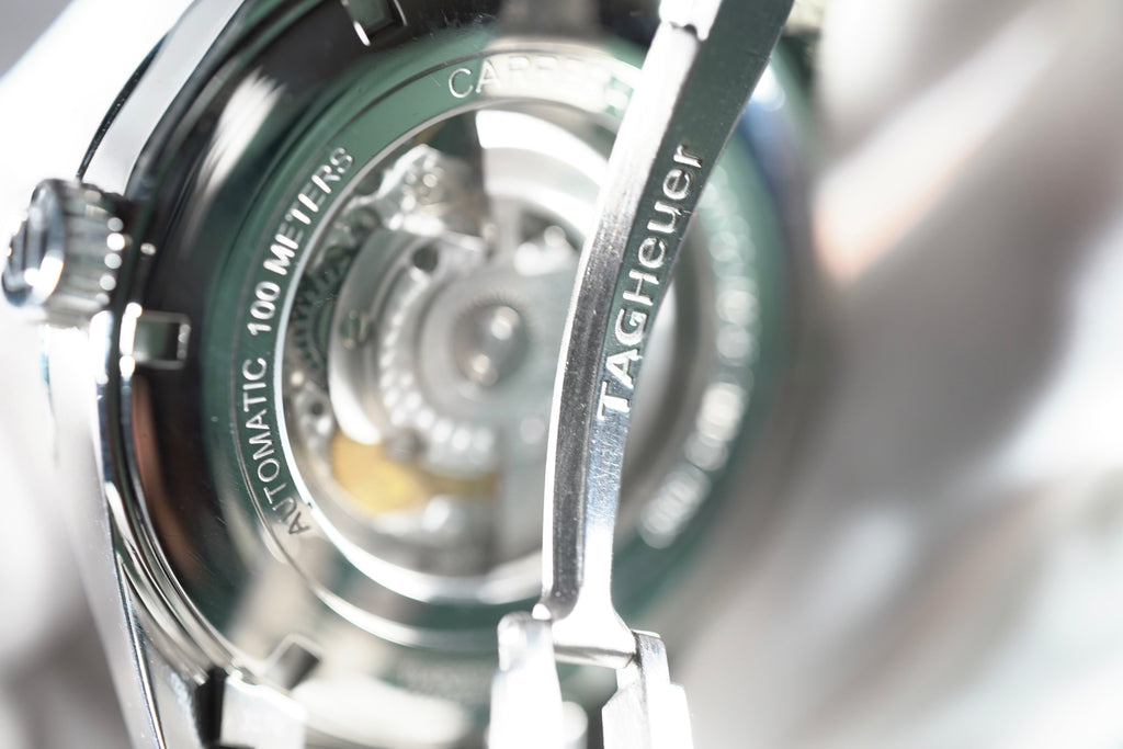 Tag Heuer Carrera Calibre Day Date Automatic 41mm [Ref no. WAR201C]