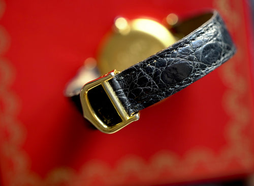 Cartier Must de Cartier "Trinity Dial" 29mm Quartz