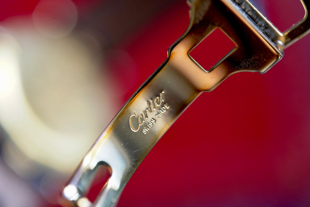 Cartier Must de Cartier "Trinity Dial" 29mm Quartz