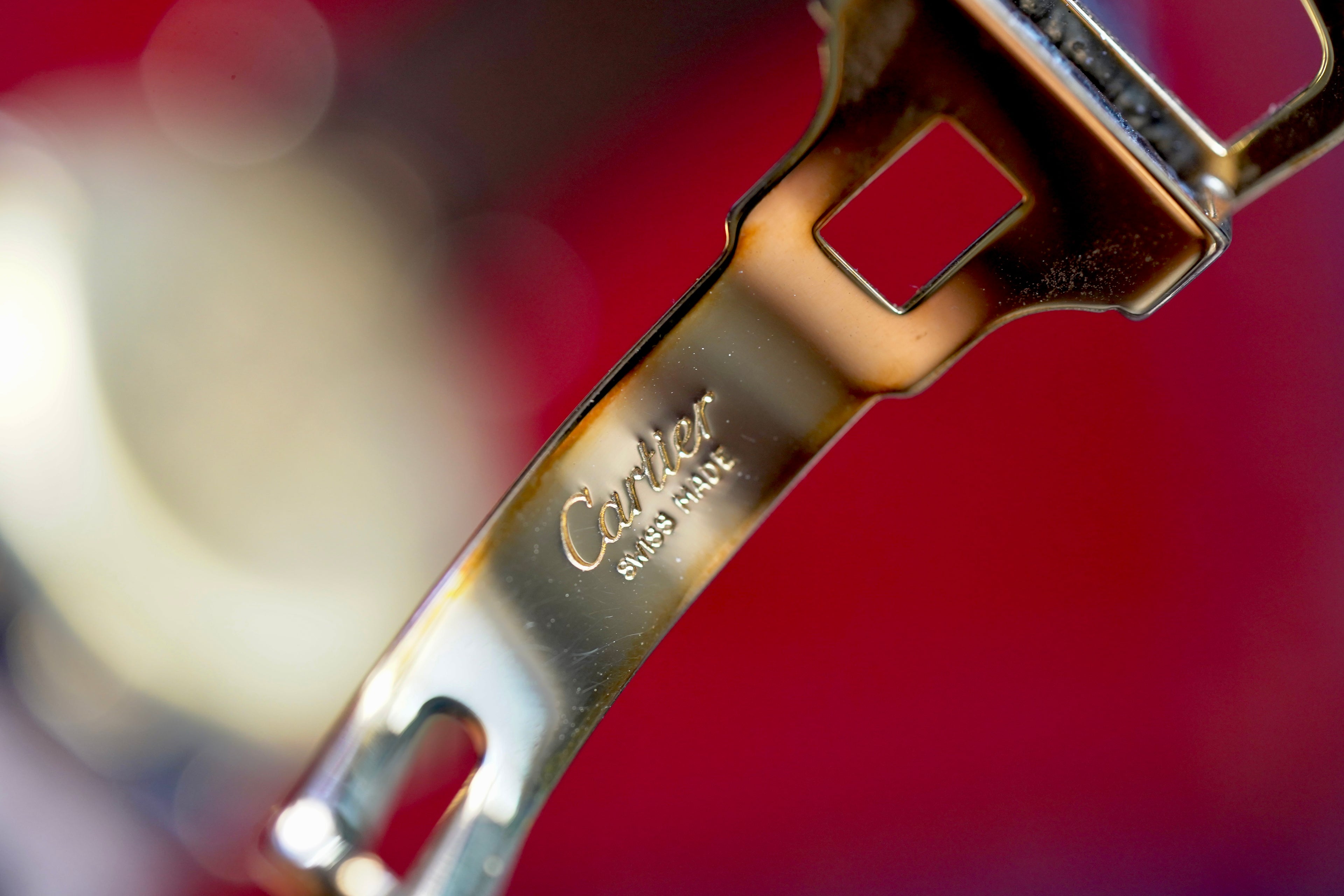 Cartier Must de Cartier "Trinity Dial" 29mm Quartz