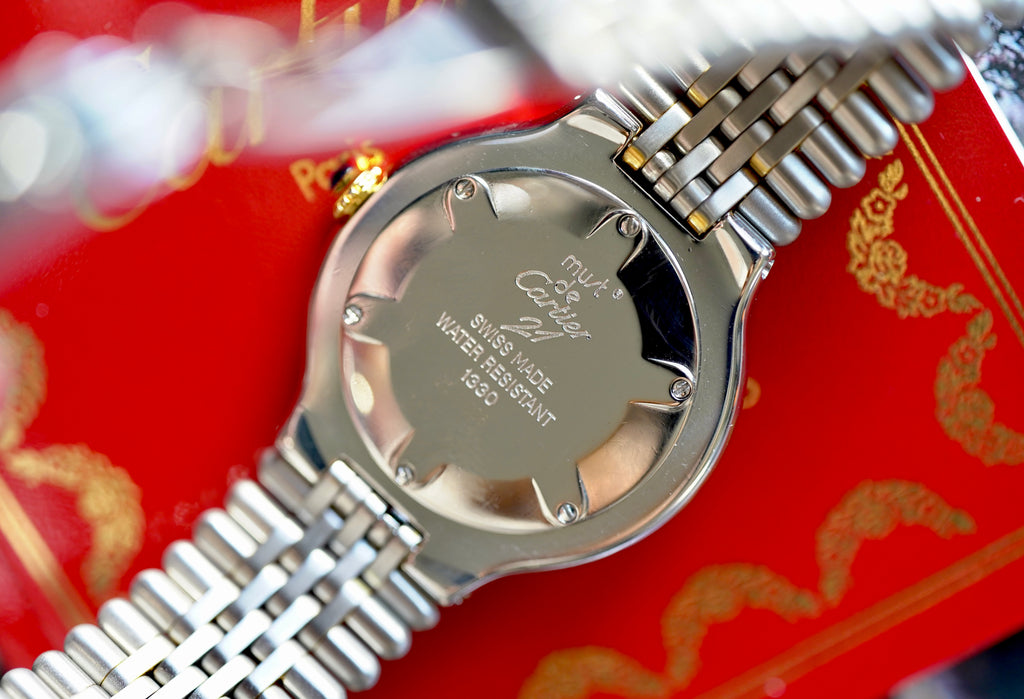 Cartier Must de Cartier 21 Quartz 30mm [Ref. 1330]