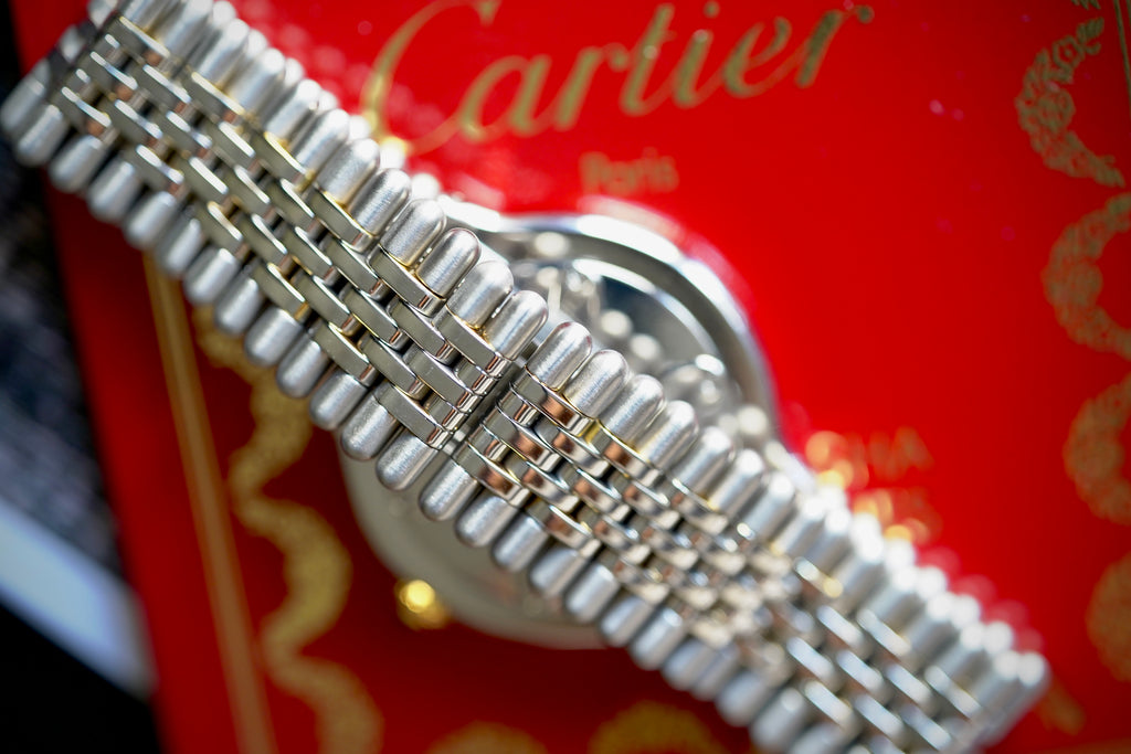 Cartier Must de Cartier 21 Quartz 30mm [Ref. 1330]