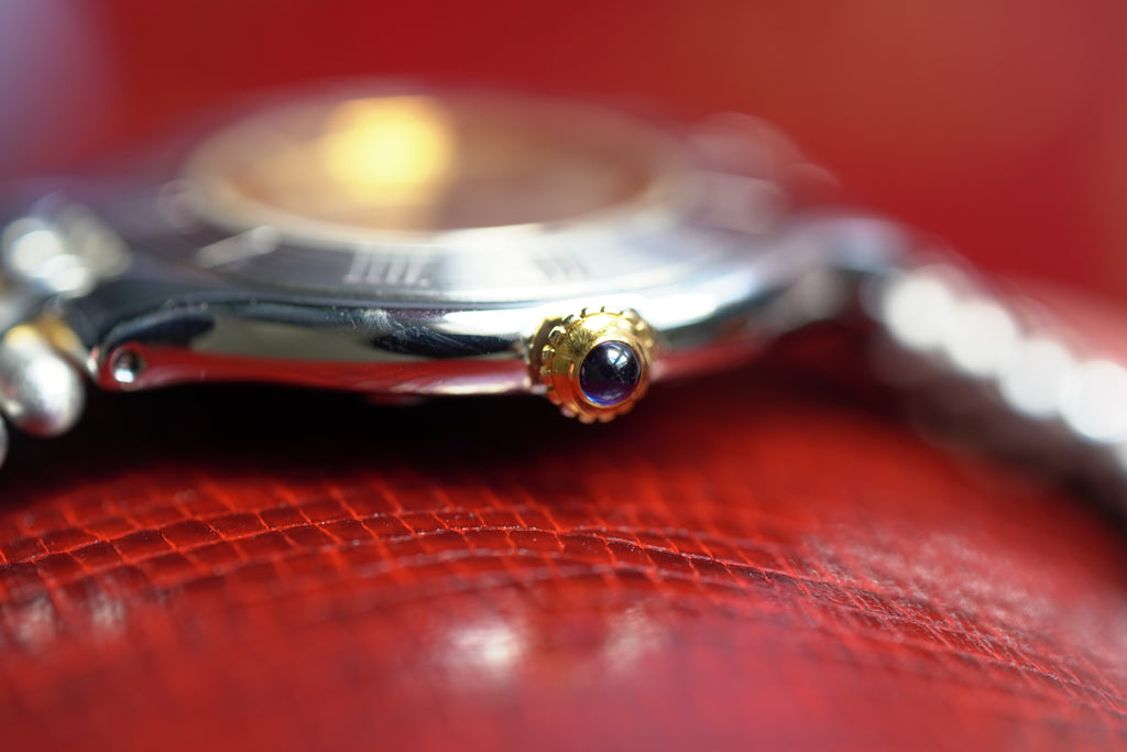 Cartier Must de Cartier 21 Quartz 30mm [Ref. 1330]