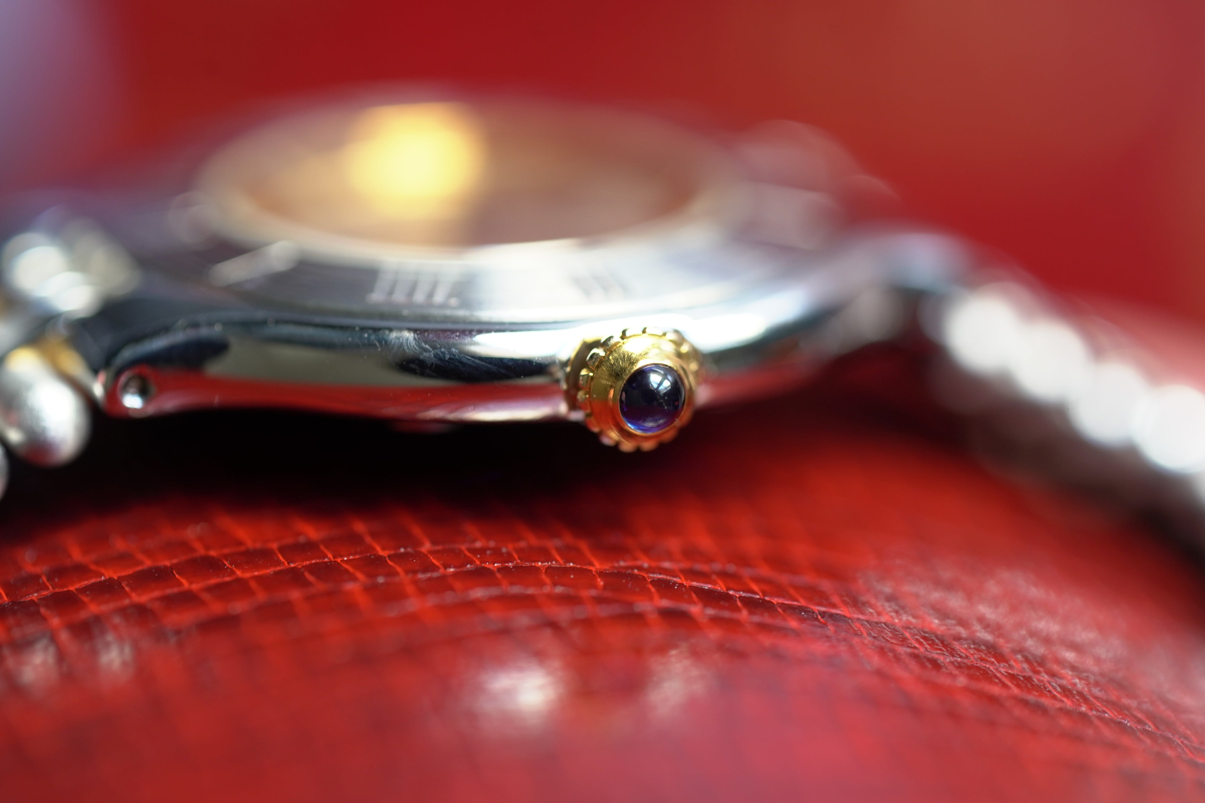 Cartier Must de Cartier 21 Quartz 30mm [Ref. 1330]