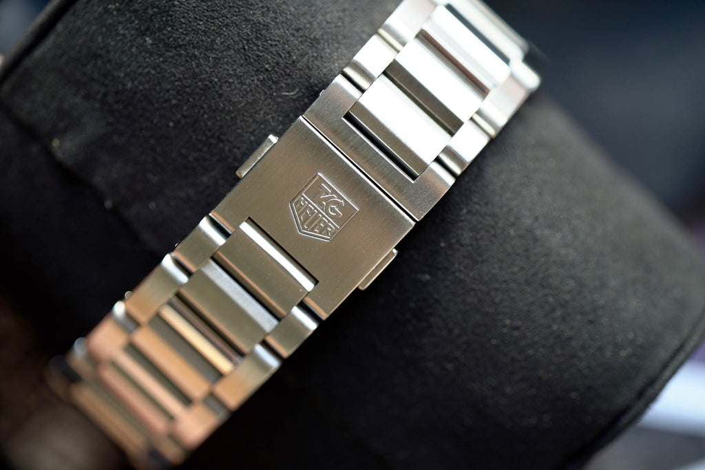 Tag Heuer Carrera Calibre Day Date Automatic 41mm [Ref no. WAR201C]