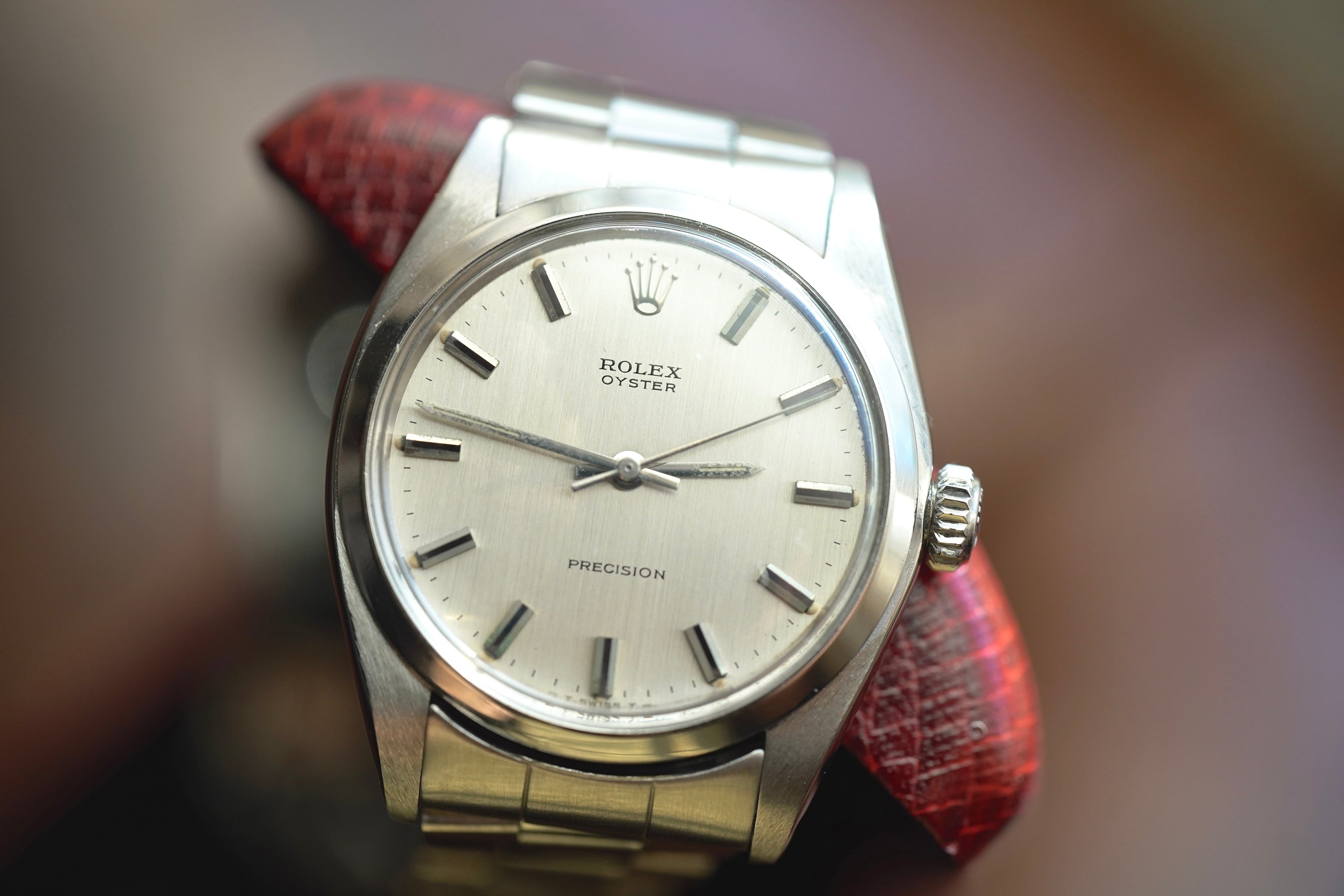 Rolex Oyster Precision 34mm [Ref. 6426]