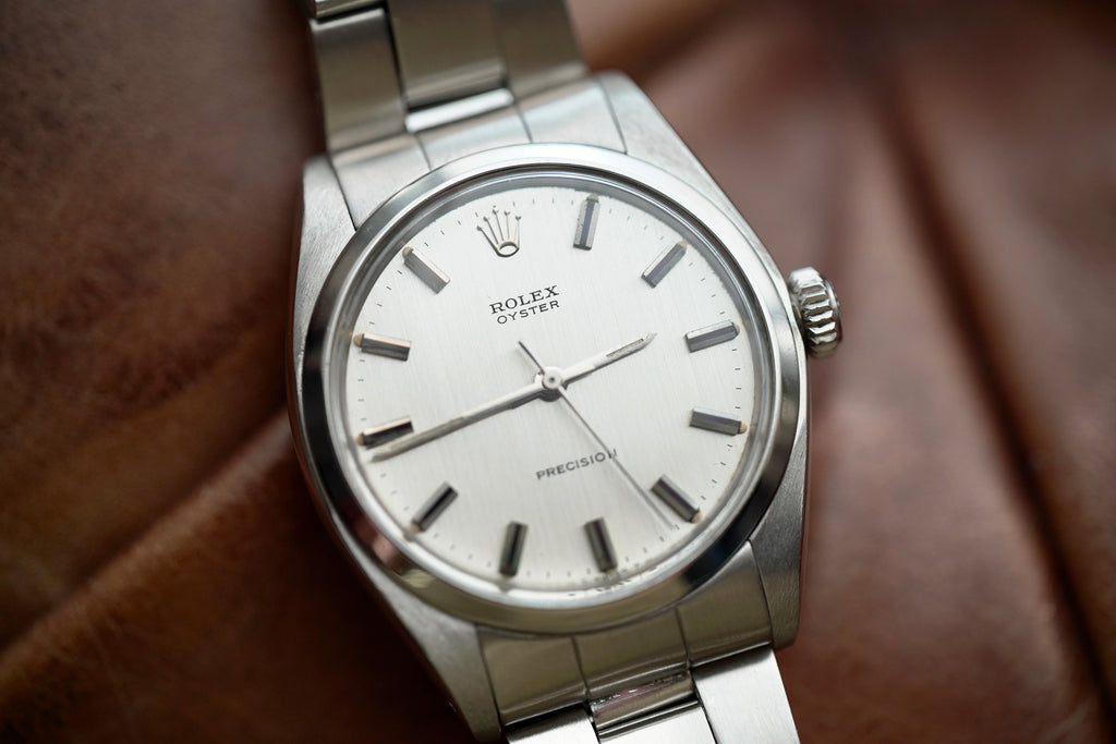 Rolex Oyster Precision 34mm [Ref. 6426]