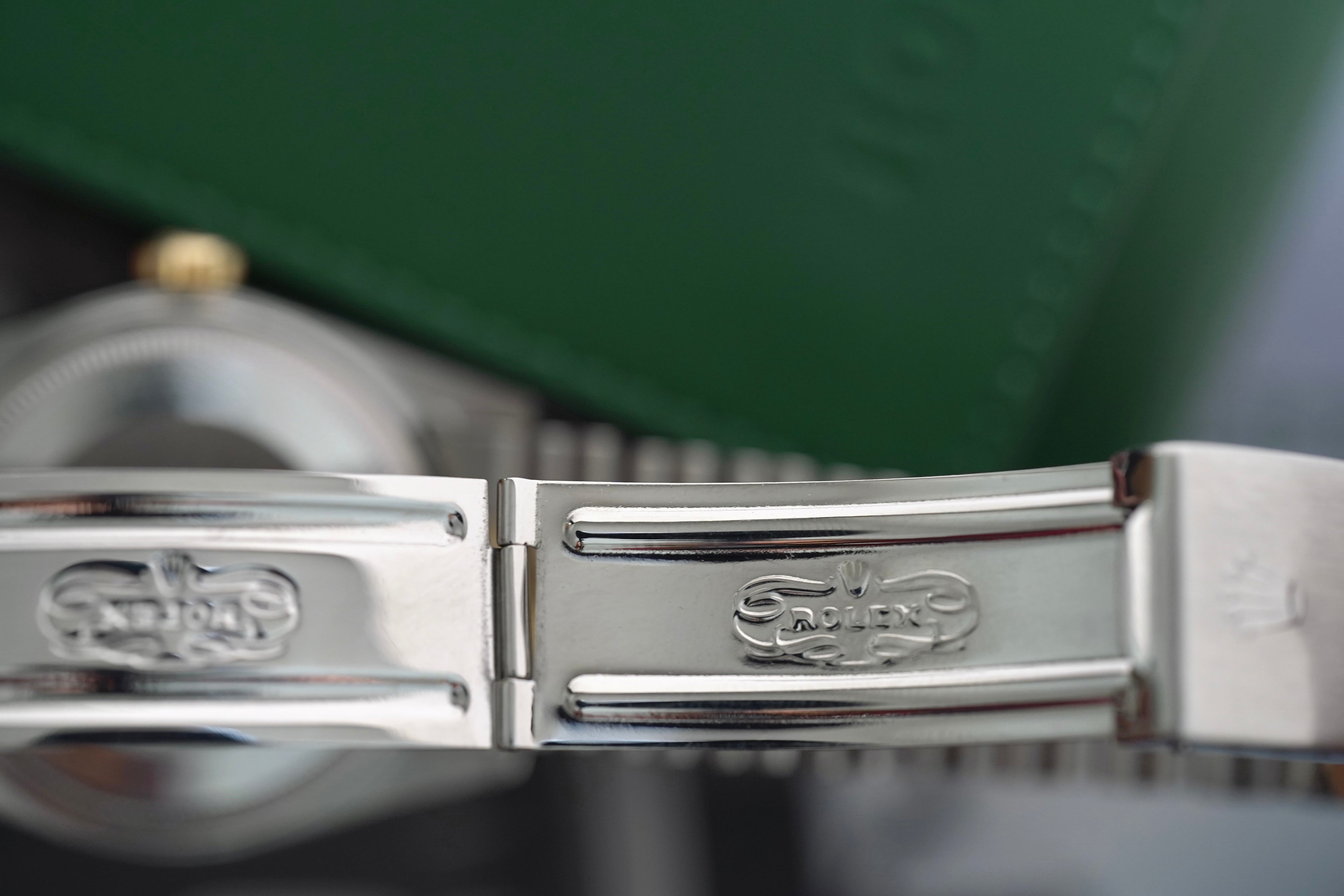 Rolex Oyster Perpetual Datejust 36mm [Ref. 1601]