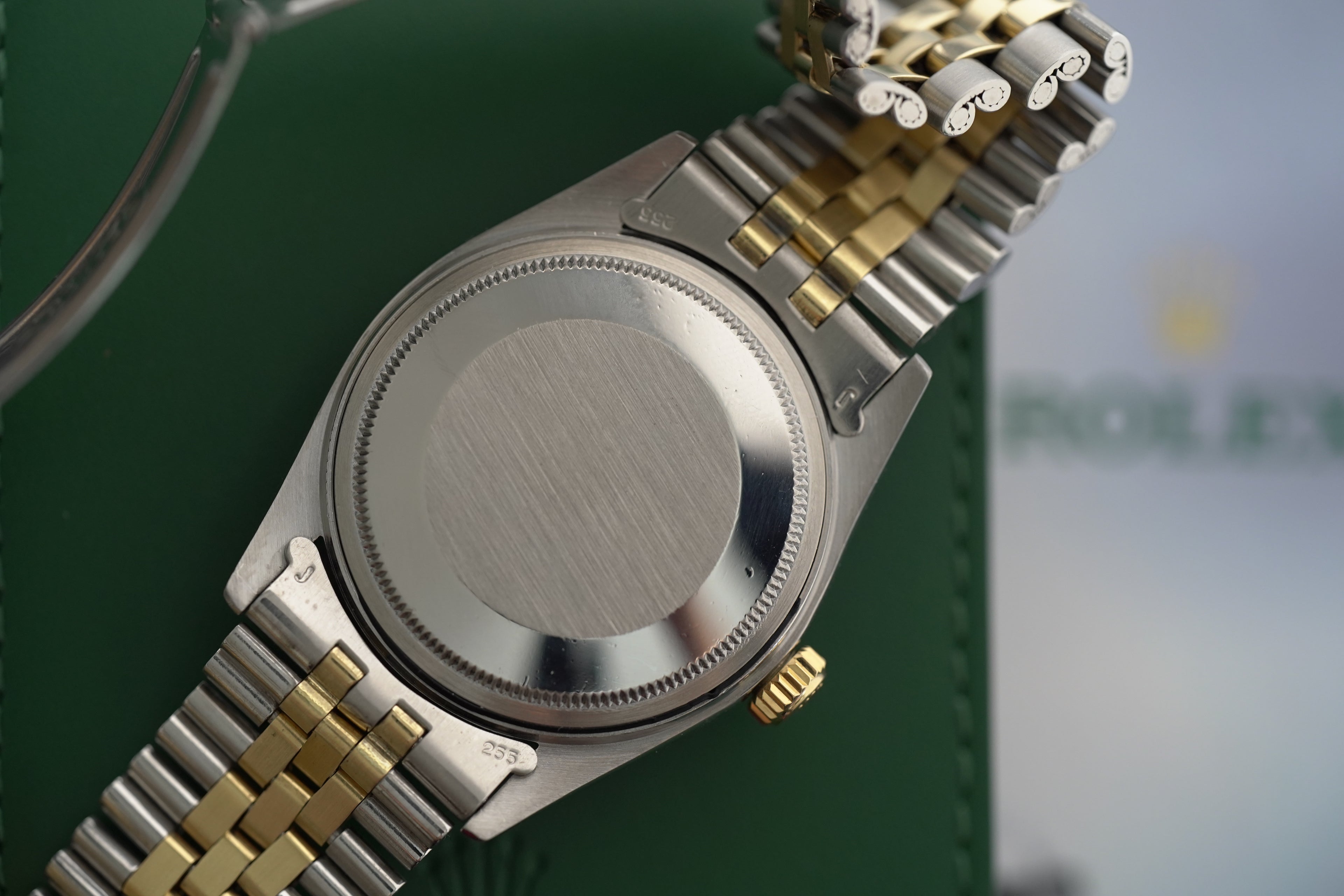 Rolex Oyster Perpetual Datejust 36mm [Ref. 1601]