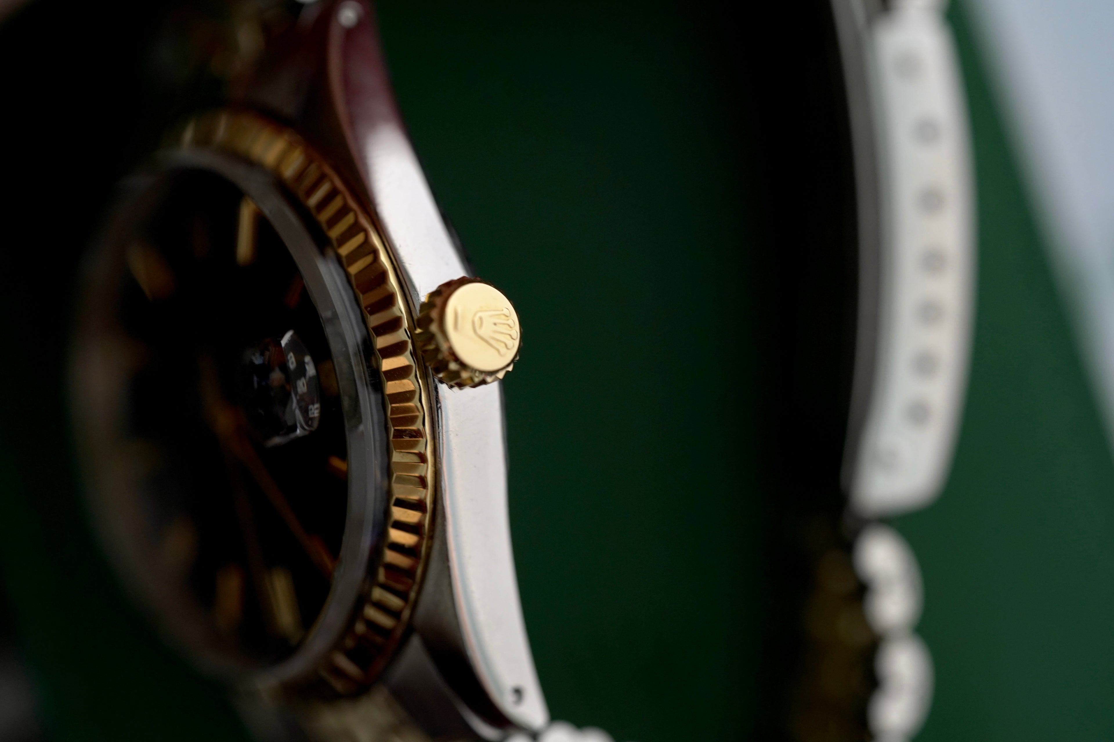 Rolex Oyster Perpetual Datejust 36mm [Ref. 1601]