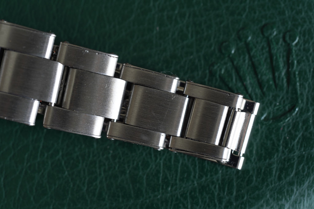 Rolex Oysterdate 34mm Black Dial Gold Gilt [Ref 6694]