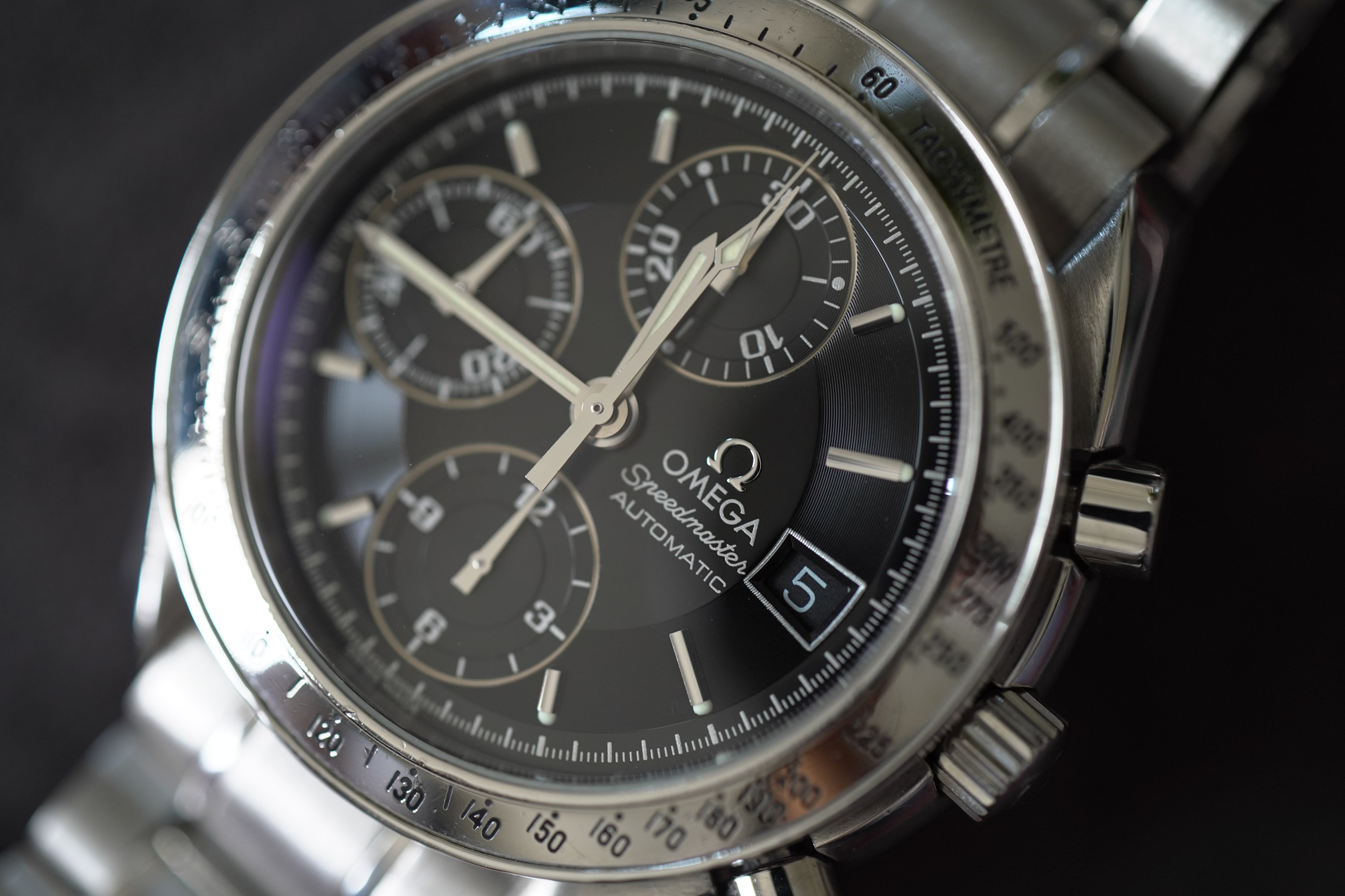 Omega Speedmaster Chronograph Automatic [Ref 3513.50] Cal.1152