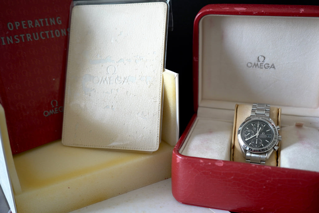 Omega Speedmaster Chronograph Automatic [Ref 3513.50] Cal.1152