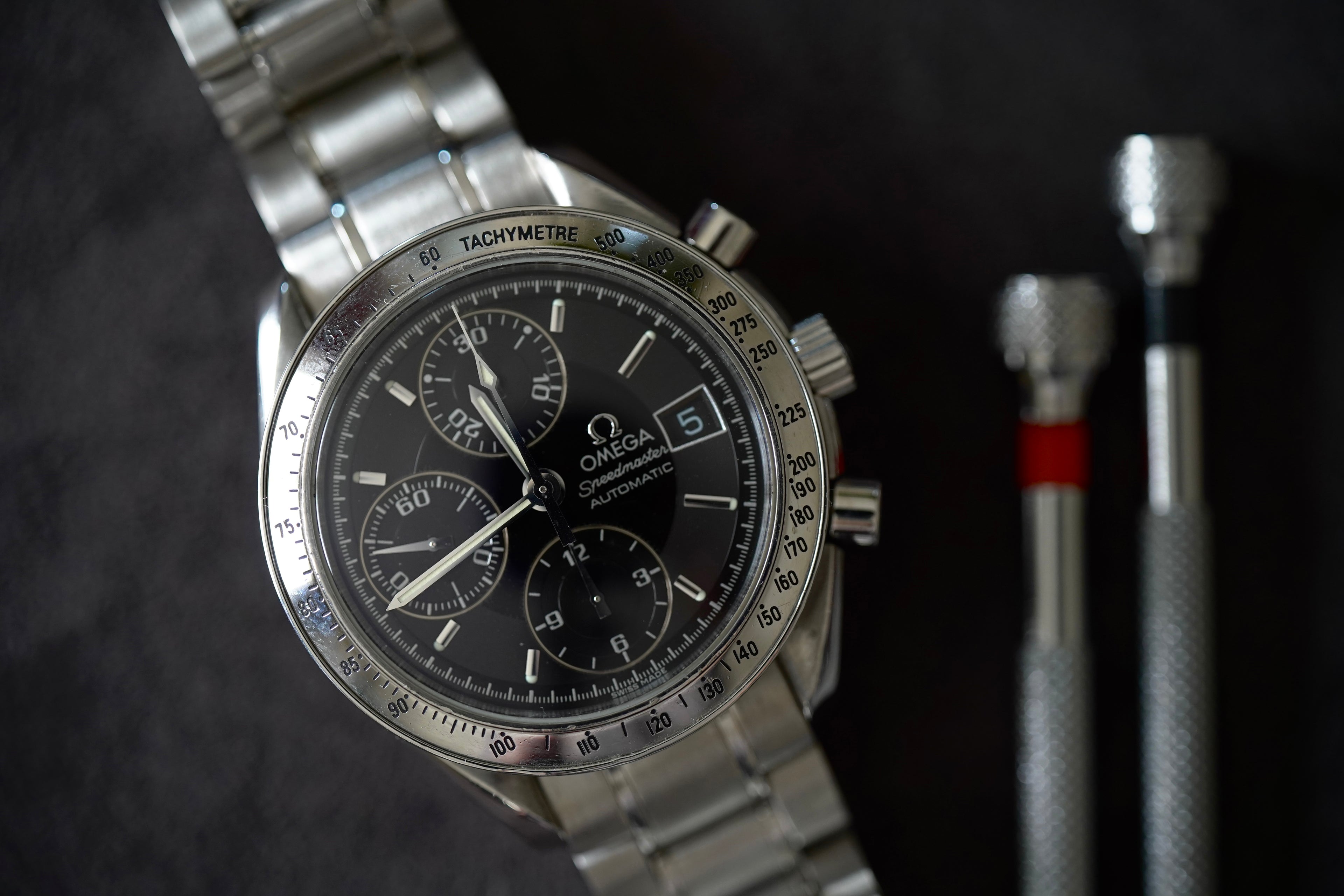 Omega Speedmaster Chronograph Automatic [Ref 3513.50] Cal.1152