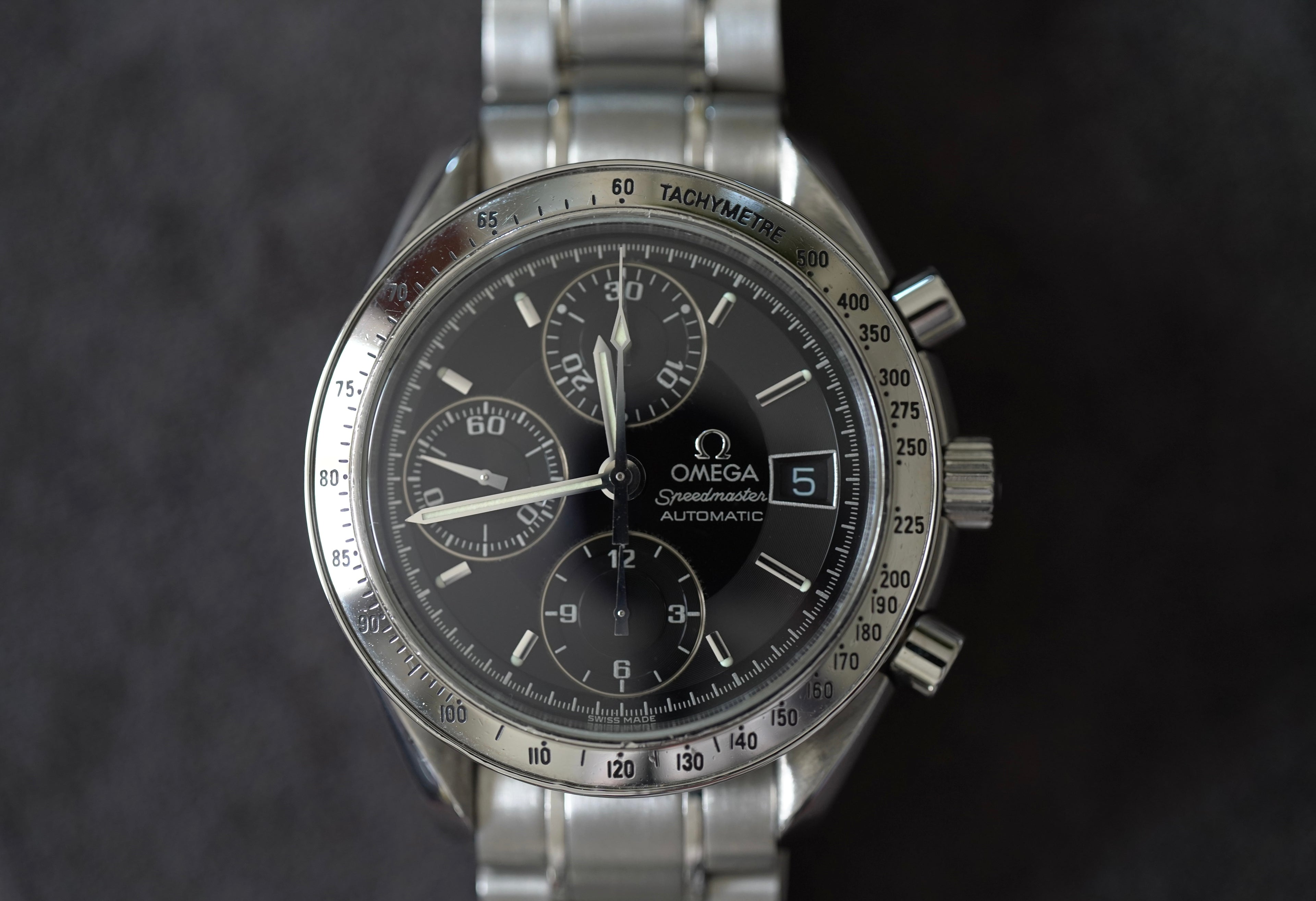 Omega Speedmaster Chronograph Automatic [Ref 3513.50] Cal.1152