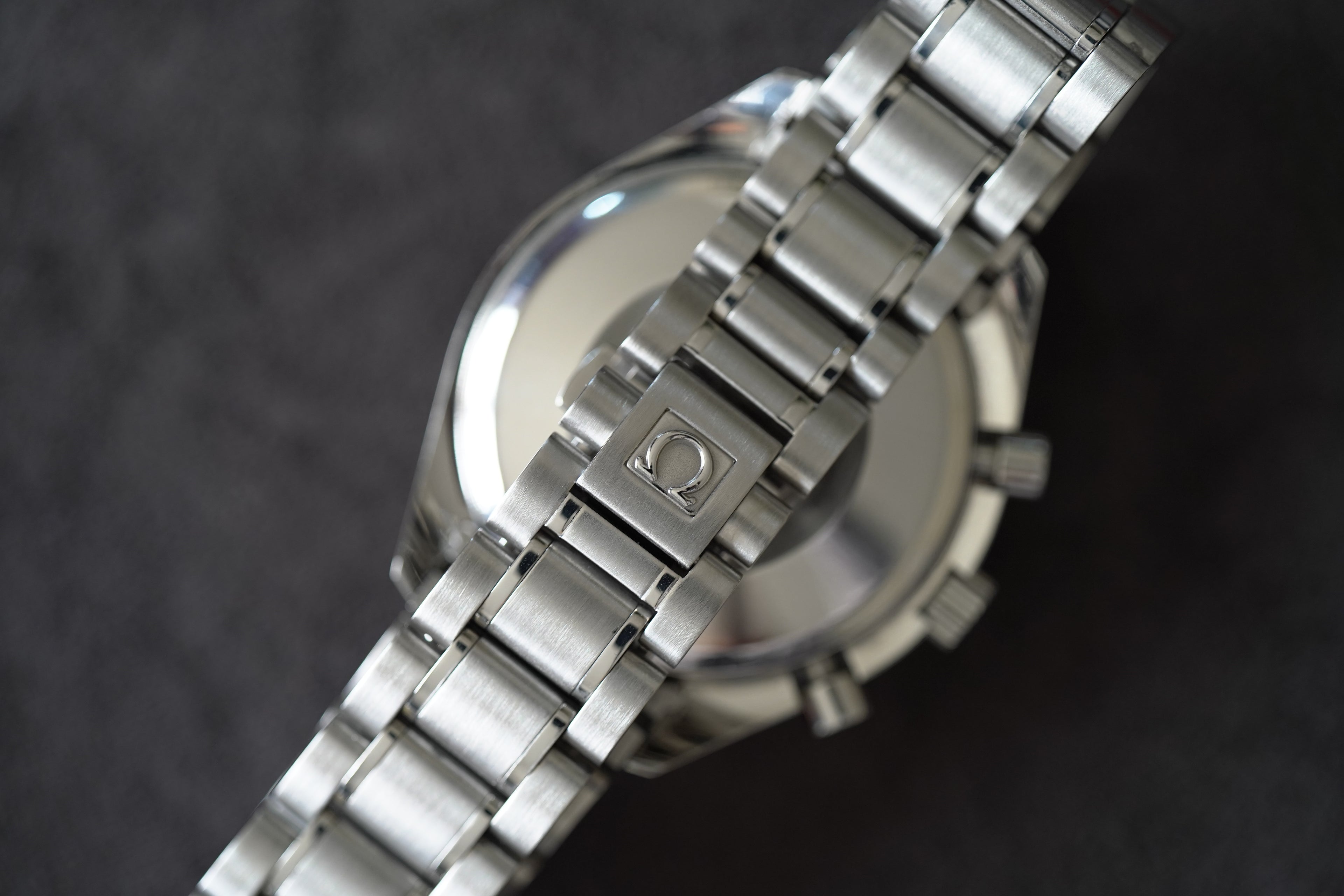 Omega Speedmaster Chronograph Automatic [Ref 3513.50] Cal.1152